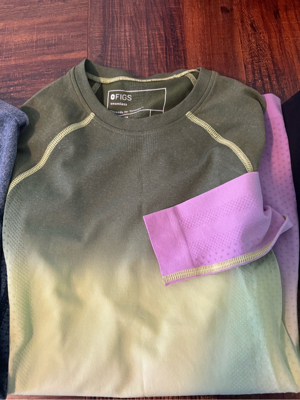 FIGS - multiple colors - never work - $35 each or multiple with discount